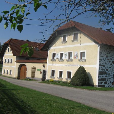 Ganhoer- Fam. Kaar Wintersdorf Exterior foto