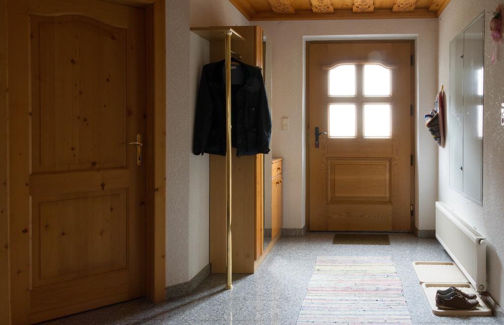 Ganhoer- Fam. Kaar Wintersdorf Habitación foto