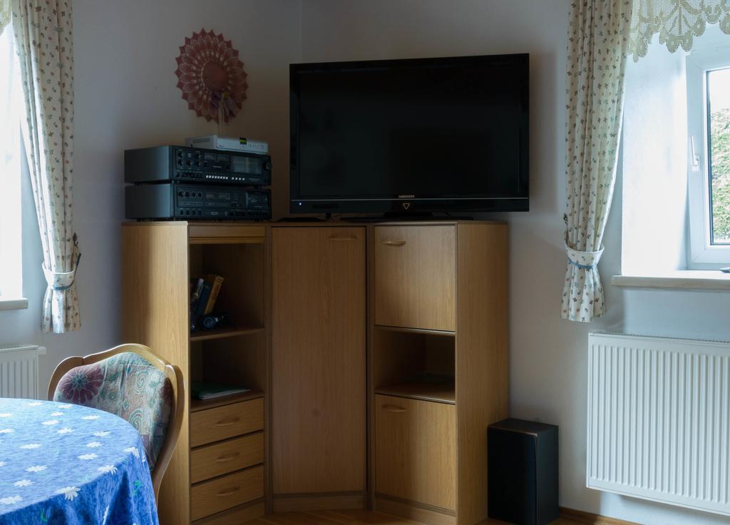 Ganhoer- Fam. Kaar Wintersdorf Habitación foto