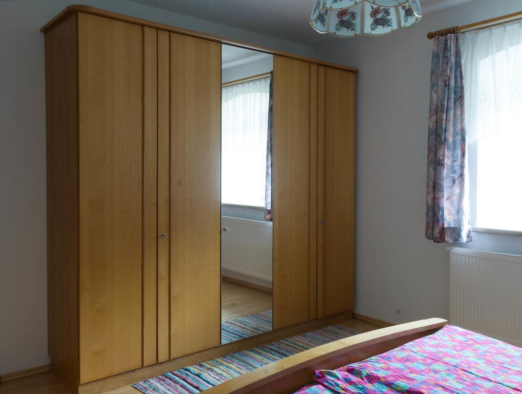 Ganhoer- Fam. Kaar Wintersdorf Habitación foto