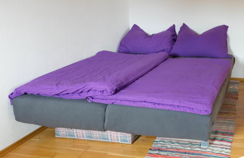 Ganhoer- Fam. Kaar Wintersdorf Habitación foto