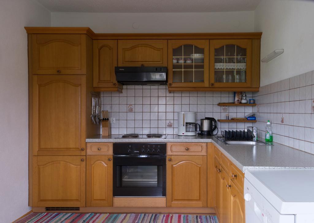Ganhoer- Fam. Kaar Wintersdorf Habitación foto
